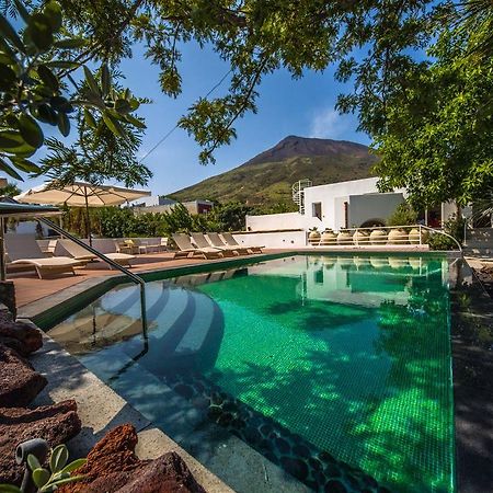 Aparthotel Il Gabbiano Relais In Stromboli Exterior foto