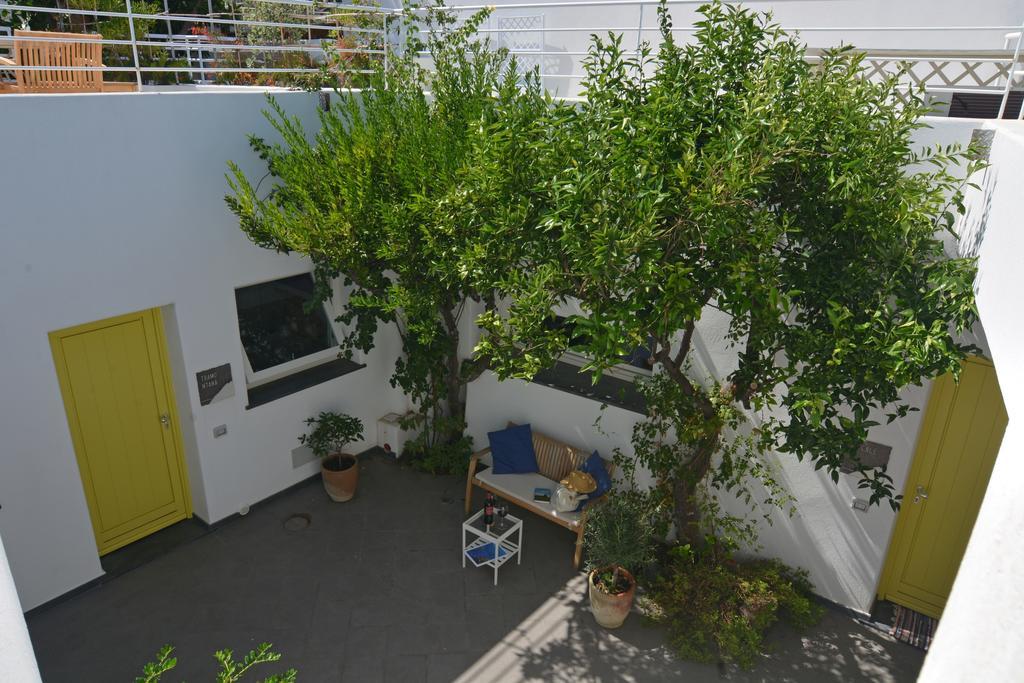 Aparthotel Il Gabbiano Relais In Stromboli Exterior foto