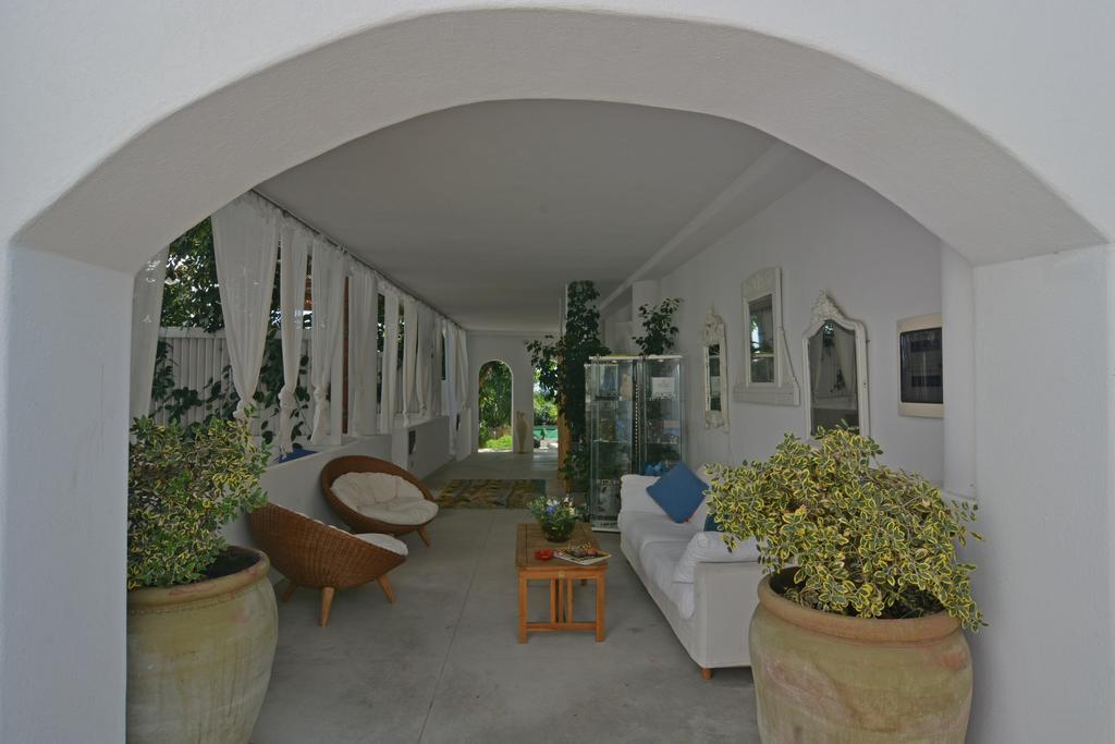 Aparthotel Il Gabbiano Relais In Stromboli Exterior foto