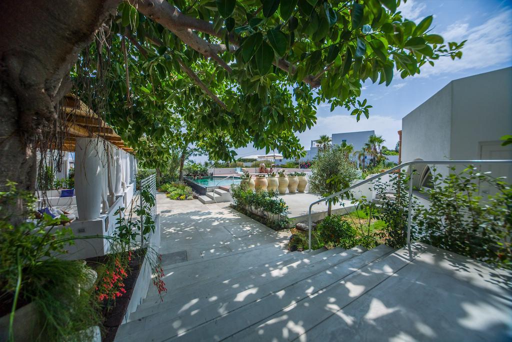 Aparthotel Il Gabbiano Relais In Stromboli Exterior foto