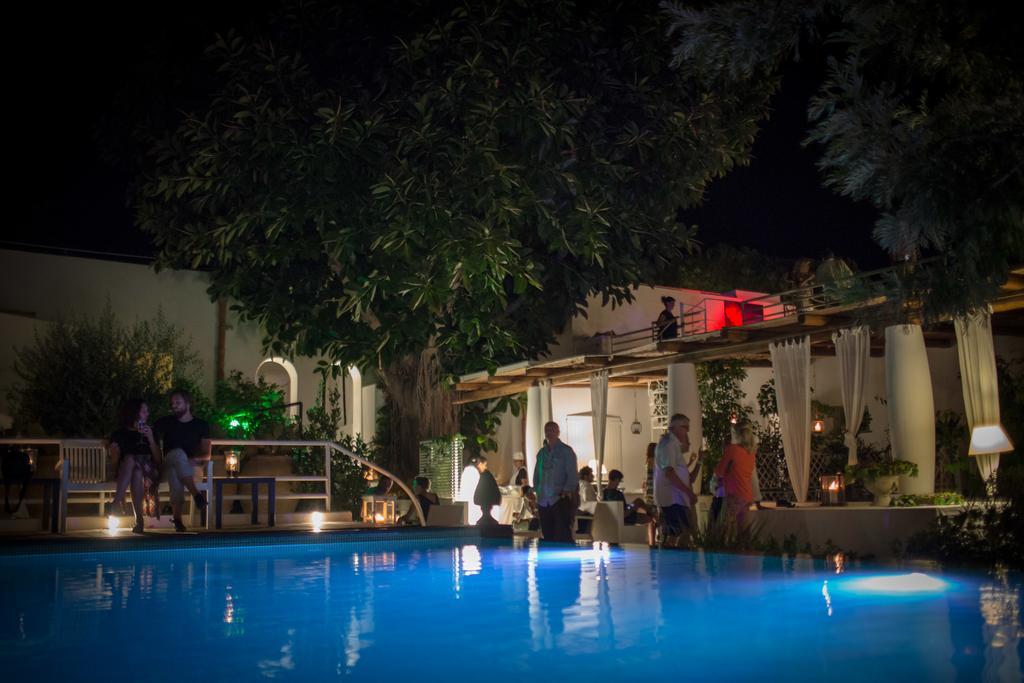 Aparthotel Il Gabbiano Relais In Stromboli Exterior foto