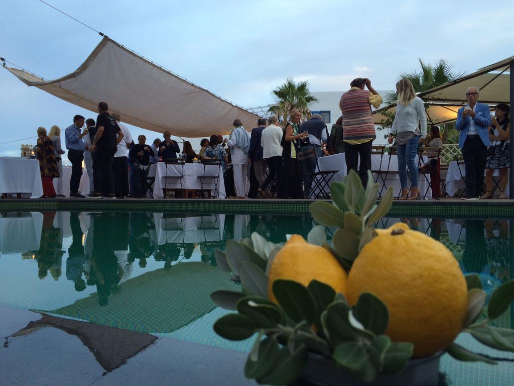 Aparthotel Il Gabbiano Relais In Stromboli Exterior foto