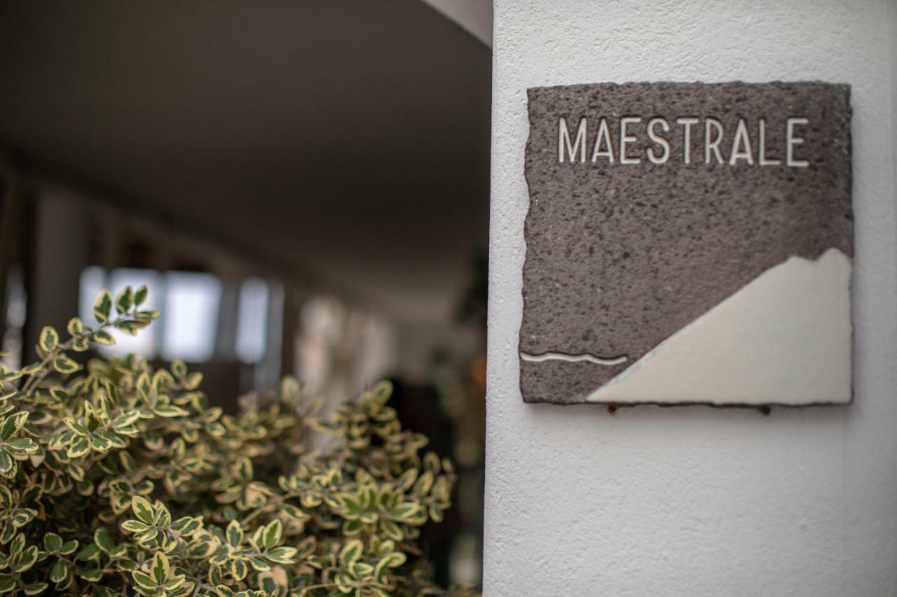 Aparthotel Il Gabbiano Relais In Stromboli Exterior foto