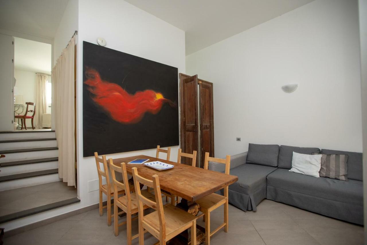 Aparthotel Il Gabbiano Relais In Stromboli Exterior foto